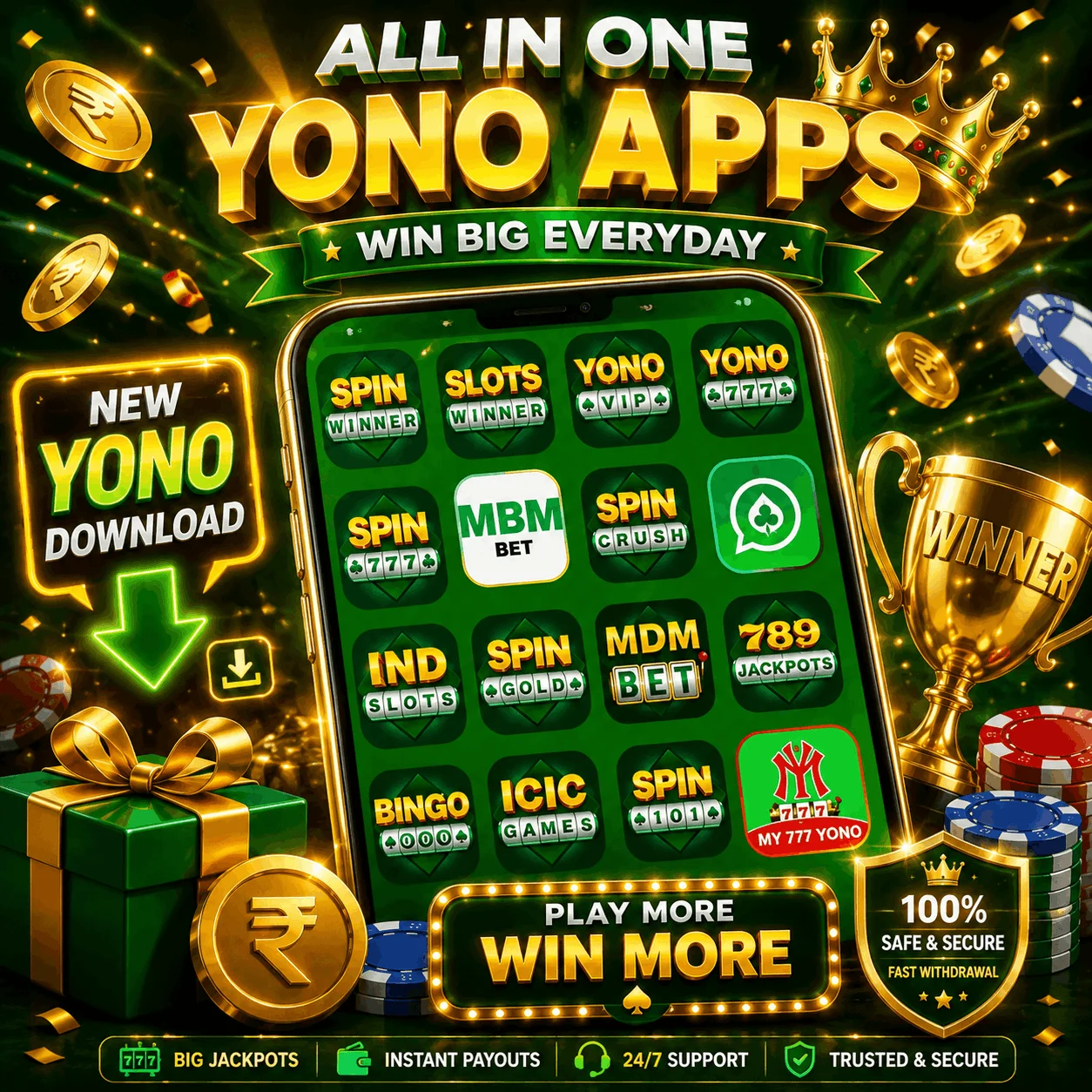 New Yono